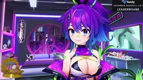 Melody AKA Mel  Melly online show from 12-24-24, 03:16