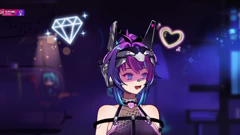 Melody AKA Mel  Melly online show from 01-19-25, 01:10