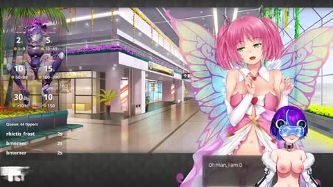 Melody AKA Mel  Melly online show from 01-26-25, 04:30