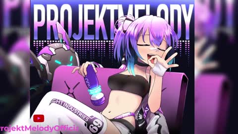 Melody AKA Mel  Melly online show from 01-30-25, 02:16