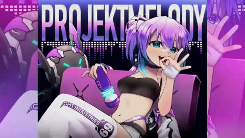 Melody AKA Mel  Melly online show from 04-26-26, 01:25