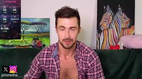 Prometheus original online show from 09-21-25, 05:25