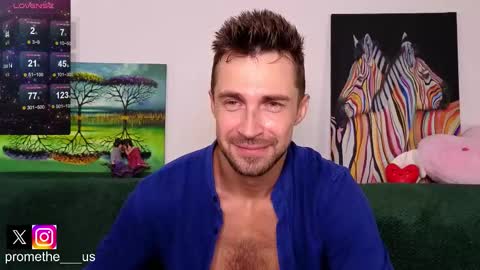 Prometheus original online show from 10-08-25, 09:07