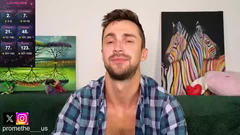 Prometheus original online show from 10-20-25, 03:01