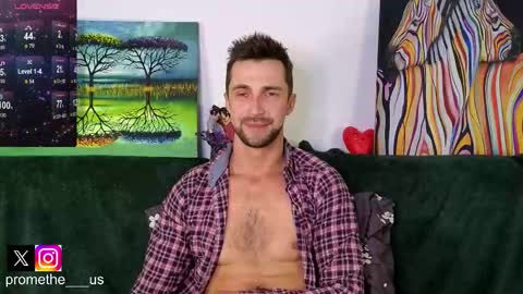 Prometheus original online show from 12-02-25, 06:47