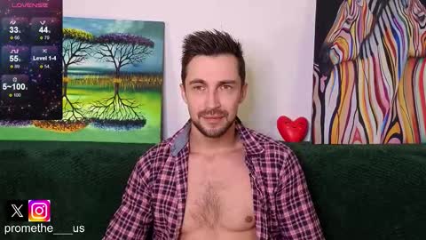 Prometheus original online show from 02-26-26, 09:41