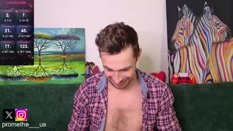 Prometheus original online show from 04-07-26, 07:36