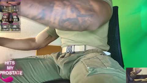 sergeant. online show from 11-05-25, 02:39