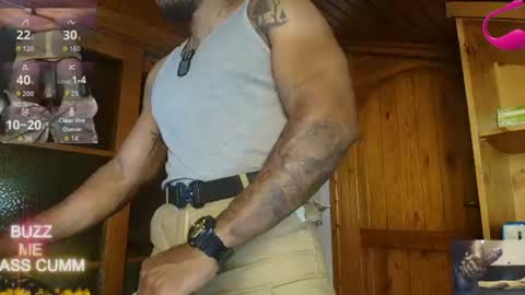 sergeant. online show from 06-17-26, 01:34