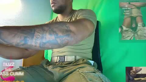 sergeant. online show from 06-22-26, 03:53