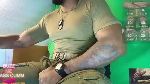 sergeant. online show from 06-28-26, 04:51
