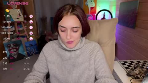 Queen of Pain online show from 12-13-24, 07:32