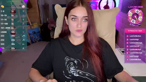 Queen of Pain online show from 12-17-24, 01:50