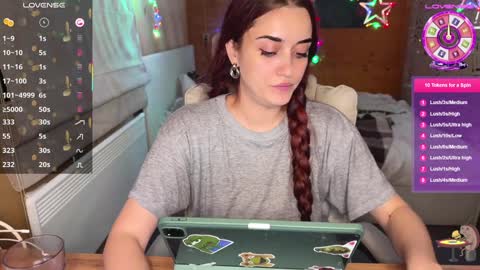 Queen of Pain online show from 02-05-25, 07:10