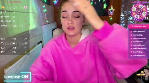 Queen of Pain online show from 02-19-25, 11:49