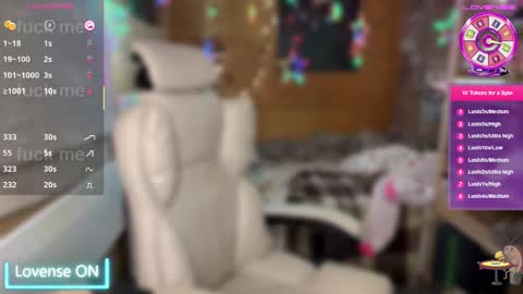 Queen of Pain online show from 03-04-25, 04:27