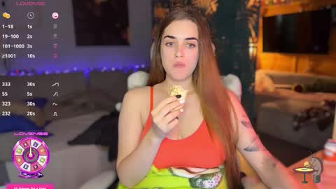 Queen of Pain online show from 09-30-25, 03:00