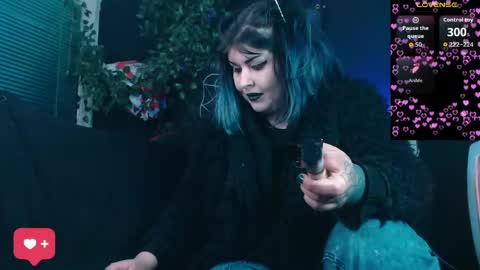 Snapshot of psychobitch69 chatting on 02-27-26, 11:38 OlivePsy online show from 02-27-26, 11:38