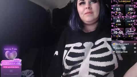 Snapshot of psychobitch69 chatting on 03-13-26, 01:12 OlivePsy online show from 03-13-26, 01:12