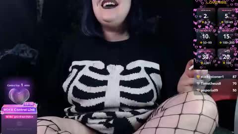 Snapshot of psychobitch69 chatting on 03-13-26, 10:38 OlivePsy online show from 03-13-26, 10:38