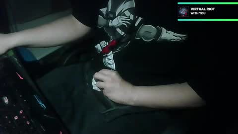 your mysterious man online show from 12-24-24, 04:33