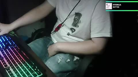 your mysterious man online show from 02-10-25, 04:08