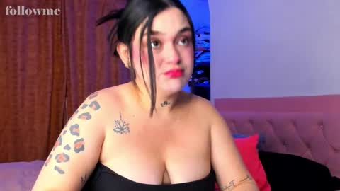 Snapshot of puca_and_garu chatting on 10-29-25, 02:25 puca_and_garu online show from 10-29-25, 02:25