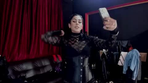 MissPuffyLove online show from 10-07-25, 09:34