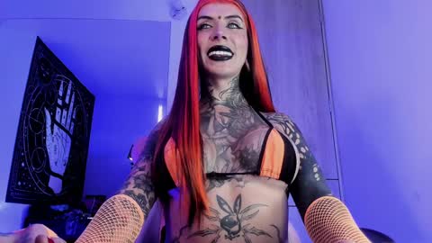 punkyfoxx online show from 01-27-25, 06:52