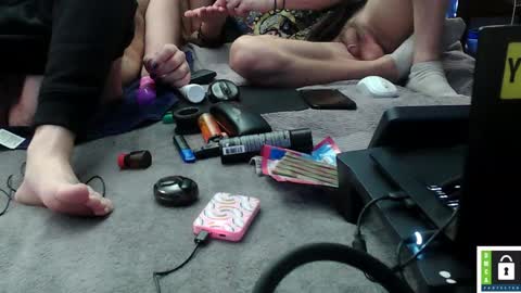 Puppah626  Phoenyx 39s Room online show from 01-02-25, 10:37