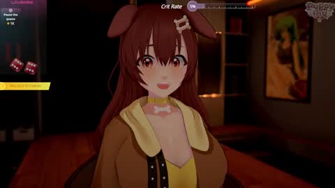 Inuyama Wanko online show from 02-27-25, 02:21