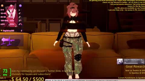 Inuyama Wanko online show from 11-10-25, 02:10