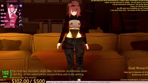 Inuyama Wanko online show from 11-12-25, 11:25