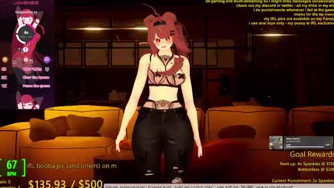 Inuyama Wanko online show from 11-20-25, 02:01