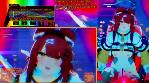 Snapshot of puppyinu chatting on 04-19-26, 12:43 Inuyama Wanko online show from 04-19-26, 12:43
