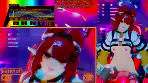 Snapshot of puppyinu chatting on 04-19-26, 11:07 Inuyama Wanko online show from 04-19-26, 11:07