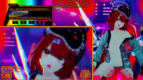 Snapshot of puppyinu chatting on 04-25-26, 02:25 Inuyama Wanko online show from 04-25-26, 02:25