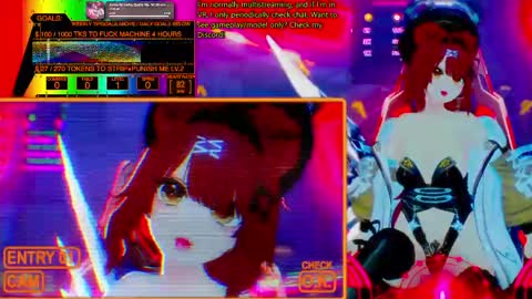 Snapshot of puppyinu chatting on 04-29-26, 11:14 Inuyama Wanko online show from 04-29-26, 11:14