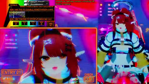 Snapshot of puppyinu chatting on 04-30-26, 11:05 Inuyama Wanko online show from 04-30-26, 11:05
