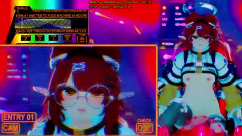 Snapshot of puppyinu chatting on 05-11-26, 09:01 Inuyama Wanko online show from 05-11-26, 09:01