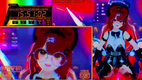 Snapshot of puppyinu chatting on 05-16-26, 03:44 Inuyama Wanko online show from 05-16-26, 03:44