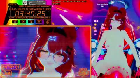 Snapshot of puppyinu chatting on 05-17-26, 03:48 Inuyama Wanko online show from 05-17-26, 03:48