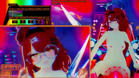 Snapshot of puppyinu chatting on 05-27-26, 01:57 Inuyama Wanko online show from 05-27-26, 01:57