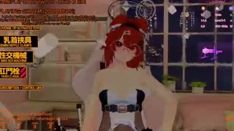Snapshot of puppyinu chatting on 06-15-26, 05:04 Inuyama Wanko online show from 06-15-26, 05:04