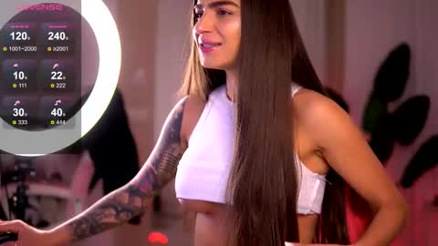 Emily online show from 12-19-25, 05:25