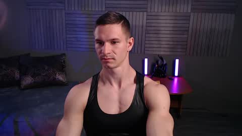 puremenshape online show from 05-10-26, 09:25