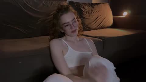 Marie online show from 02-15-25, 03:09