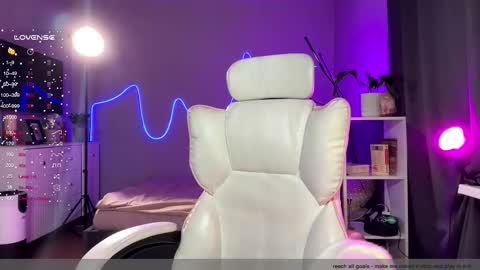 Sasha  wait you here 6 of November. will celebrate my B- day online show from 11-19-25, 01:00