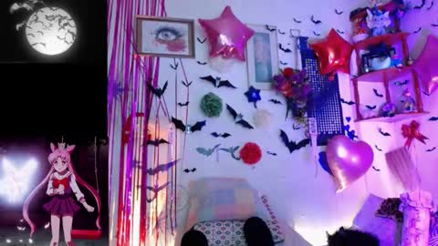 purplekattlyn online show from 10-29-25, 04:26