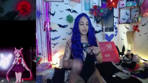 purplekattlyn online show from 05-08-26, 11:54